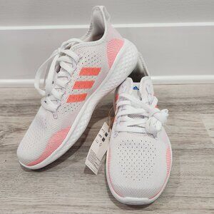 Women's Adidas Fluidflow 2.0 NWT Gym Shoes-Size 10
